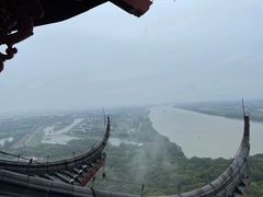 -采石矶景区