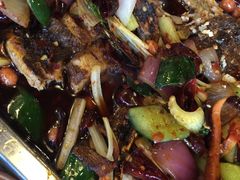 -滋味烤鱼(马北店)