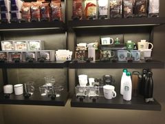 零售区-星巴克(浙大紫金港校区店)