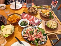 夺夺粉-黔三一夺夺粉酸汤火锅(百信店)