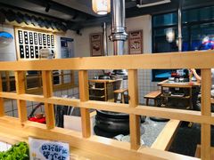 面包甜点陈列柜-酒拾烤肉(泉塘店)