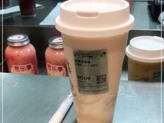 -喜茶(太原印象城店)