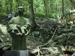 -严子陵钓台(富春江小三峡)