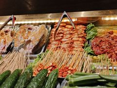 -合盛牛家·昭通小肉串烧烤