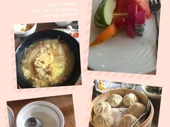 -青岛海景花园大酒店·白果树餐厅青岛菜