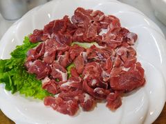 -马记伊源斋涮肉·清真菜(百子湾店)