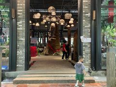 -大树头森林餐厅