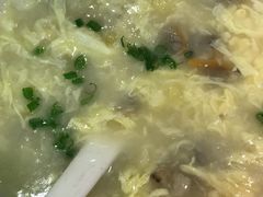 蛤蜊疙瘩汤-吕氏疙瘩汤·私家菜馆(慈云寺店)