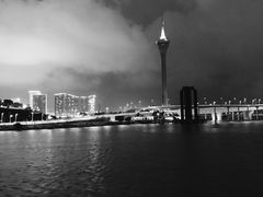 -澳门环岛游湾仔码头