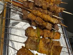 -烤满分·东北烧烤(首经贸店)