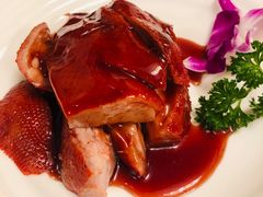 苏式酱鸭-新聚丰菜馆(太监弄店)