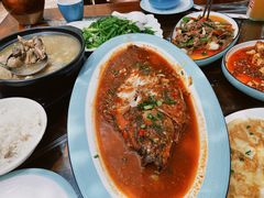 -阿鹏故事云南野生菌火锅(人民路店)