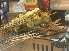 -云晓光头烧烤吧(德平路店)