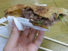 驴肉火烧-王胖子驴肉火烧(鼓楼店)