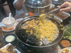 -燚青春东北泥炉烤肉(百合店)