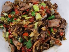 酸辣鸡杂-笨罗卜浏阳菜馆(龙华鹏润达店)