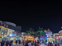-青岛方特梦幻王国