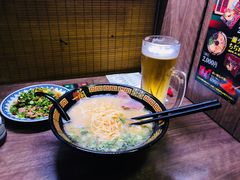 -一兰拉面(新宿中央东口店)