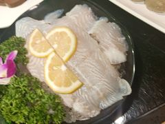 柠檬龙利鱼-唯爱KTV聚会餐厅(仙林东城汇店)