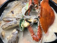 -台州老六海鲜面馆(上南总店)