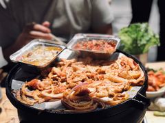 -么肆烤肉·中式自助·烤肉大排档(街道口季佳PAI店)