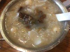冰莲子百合绿豆粥-杨妈妈粥店(滑翔路店)