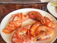 -济南喜来登酒店-盛宴自助西餐厅·综合自助