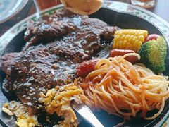 -豪约客牛排(海大南门店)