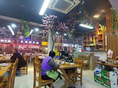 大堂-盱眙阿宾龙虾(花园街店)