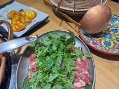 -洱火云南酸菜牛肉火锅(石景山当代商城店)