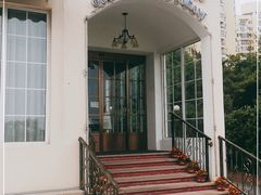 门面-青岛海景花园大酒店·白果树餐厅青岛菜