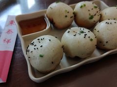 鲜肉生煎-东泰祥生煎馆(长宁路店)