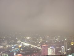 -广州柏悦酒店·悦吧·顶楼露天酒吧