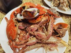 -禾斗海鲜自助(市南银座店)