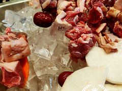 冰煮羊肉锅-九府羊·鲜羊火锅·烤串(新华路店)