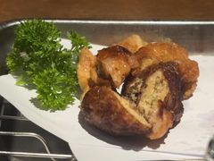 鸡皮饺子-九州酒场ひこぞう(1号店)