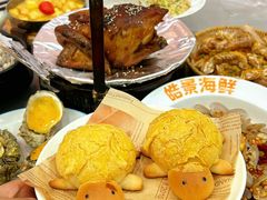 -皓景海鲜·地标美食(双月湾店)