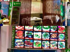 水产区-1910老鲁味海鲜·戳子肉·青岛菜(金沙滩店)