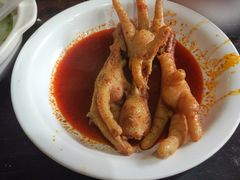 -二孃鸡爪爪(双楠店)