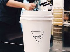-Manner Coffee(芮欧百货店)