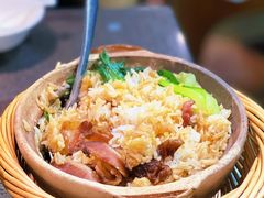腊味煲仔饭-熠盛粤味(永康路店)