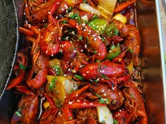 小龙虾-福苗小骆驼烧烤(莲湖路店)