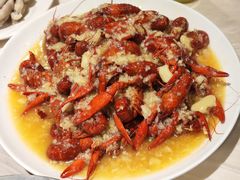 蒜蓉龙虾-袁老大龙虾(石鼓路总店)