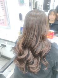 -青霖·飘逸造型