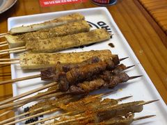 -唐力九头鸟烧烤·罗田吊锅(西云楼店)