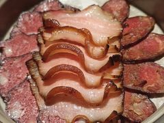 腊味合家拼-山石榴·贵州菜(丰盛里店)