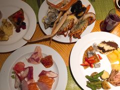 -威斯汀舞台餐厅