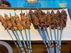 烤肉串-燥次·烧烤酒场(万象城店)
