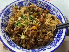 -云姐老南昌啤酒鸭拌粉(名门世家店)