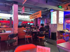 -令狐冲·炭烤活鱼(宝龙店)